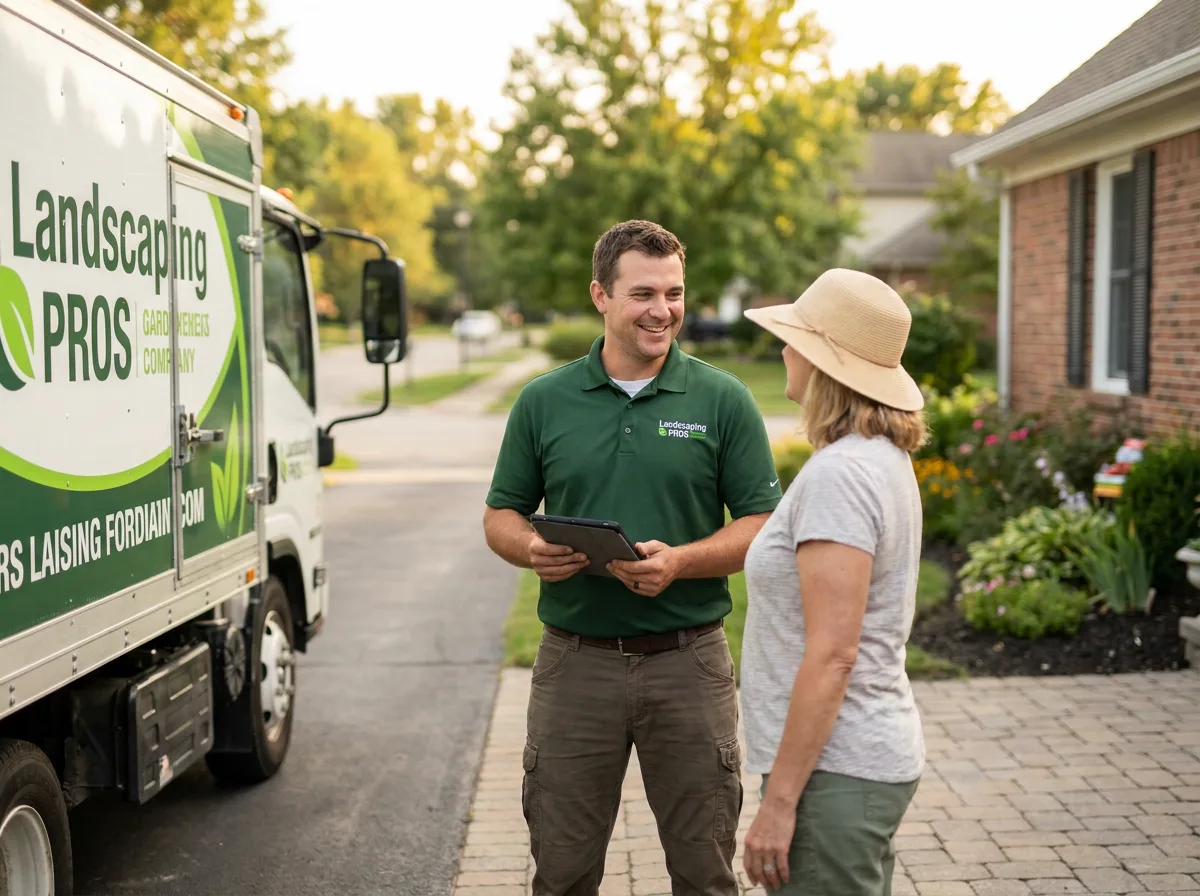 Landscaping Moundridge, KS FAQs